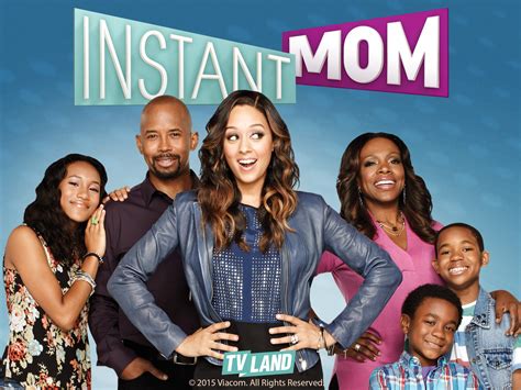 Instant Mom: All Episodes .